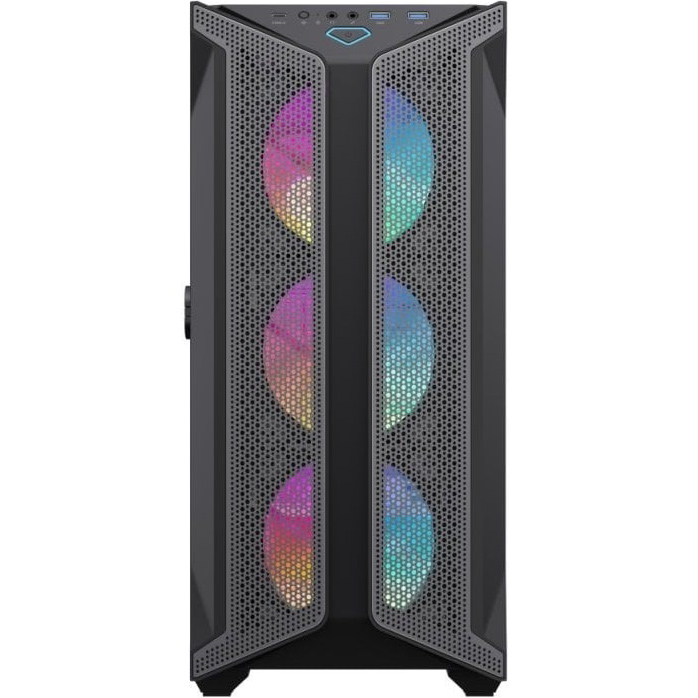 Корпус GAMEMAX (Brufen COC) Тип Midi-Tower
