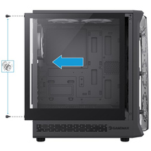 Корпус GAMEMAX (Starlight 2 AB)