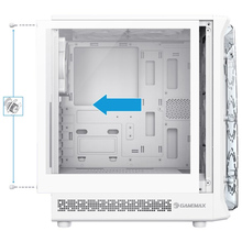 Корпус GAMEMAX (Starlight 2 AW)