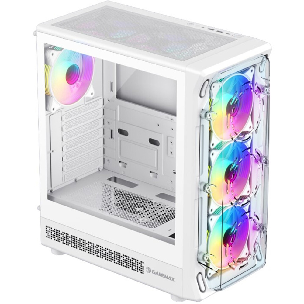 Корпус GAMEMAX (Starlight 2 AW) Тип Midi-Tower