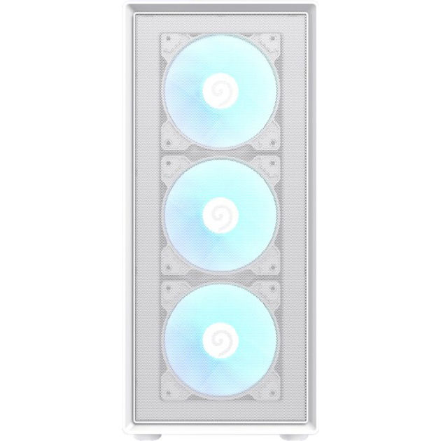 Корпус GAMEMAX (Storm 2 AW) Розмір материнської плати (макс.) ATX