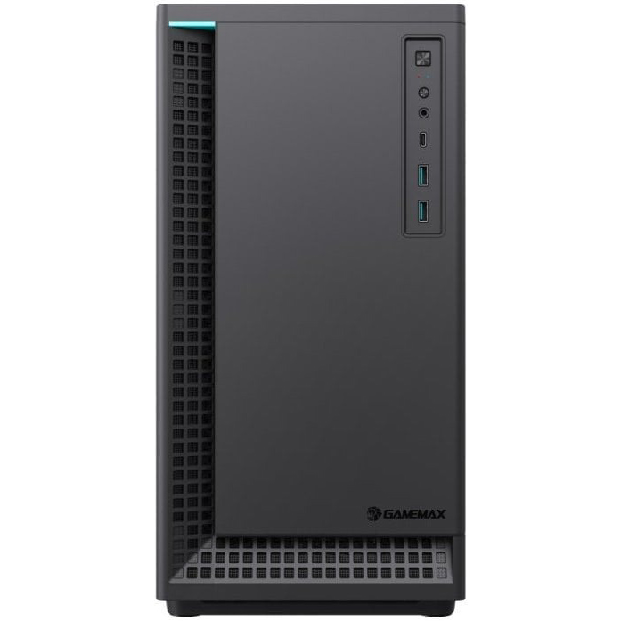 Корпус GAMEMAX (P30 BK) Тип Midi-Tower
