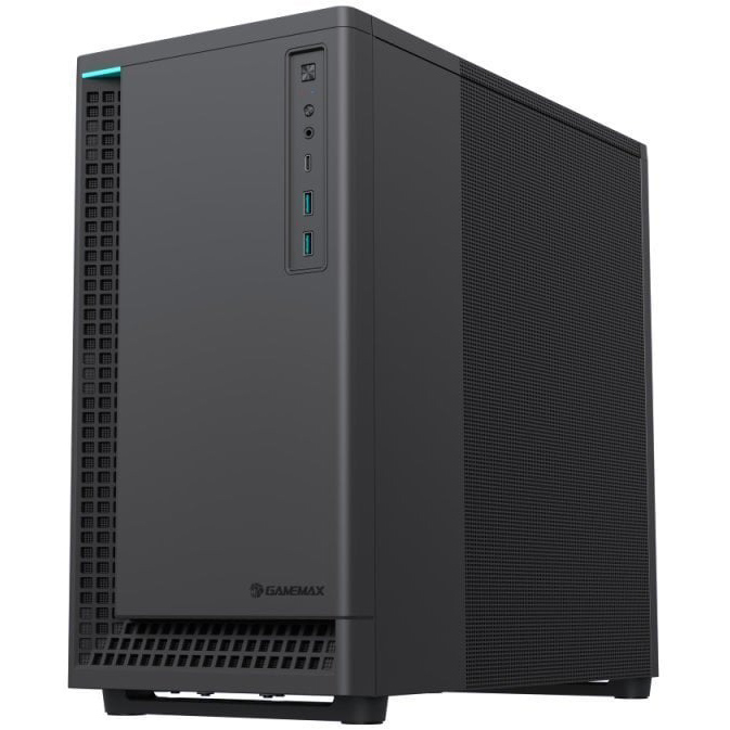 Корпус GAMEMAX (P30 BK) Розмір материнської плати (макс.) ATX