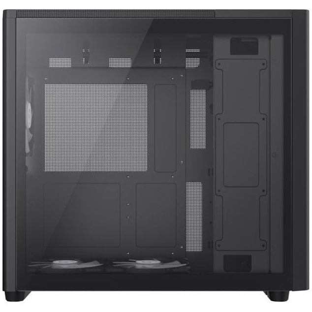 Зовнішній вигляд Корпус GAMEMAX (P30 BK)