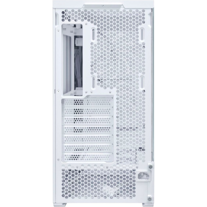 Корпус LIAN LI LANCOOL 207 White (G99.LAN207RW.00) Размер материнской платы (макс.) ATX