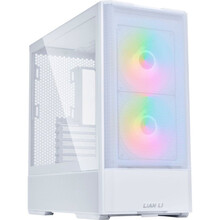 Корпус LIAN LI LANCOOL 207 White (G99.LAN207RW.00)