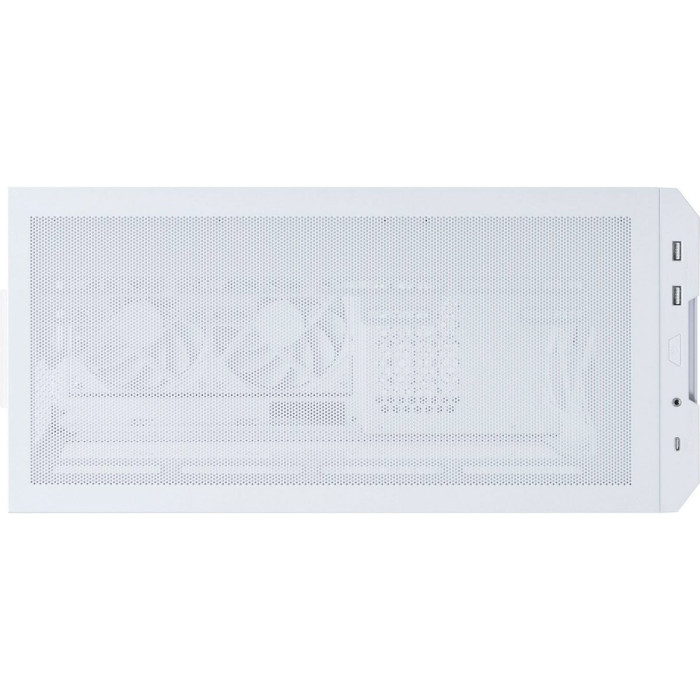 Корпус LIAN LI LANCOOL 207 White (G99.LAN207RW.00) Максимальная длина видеокарты 375
