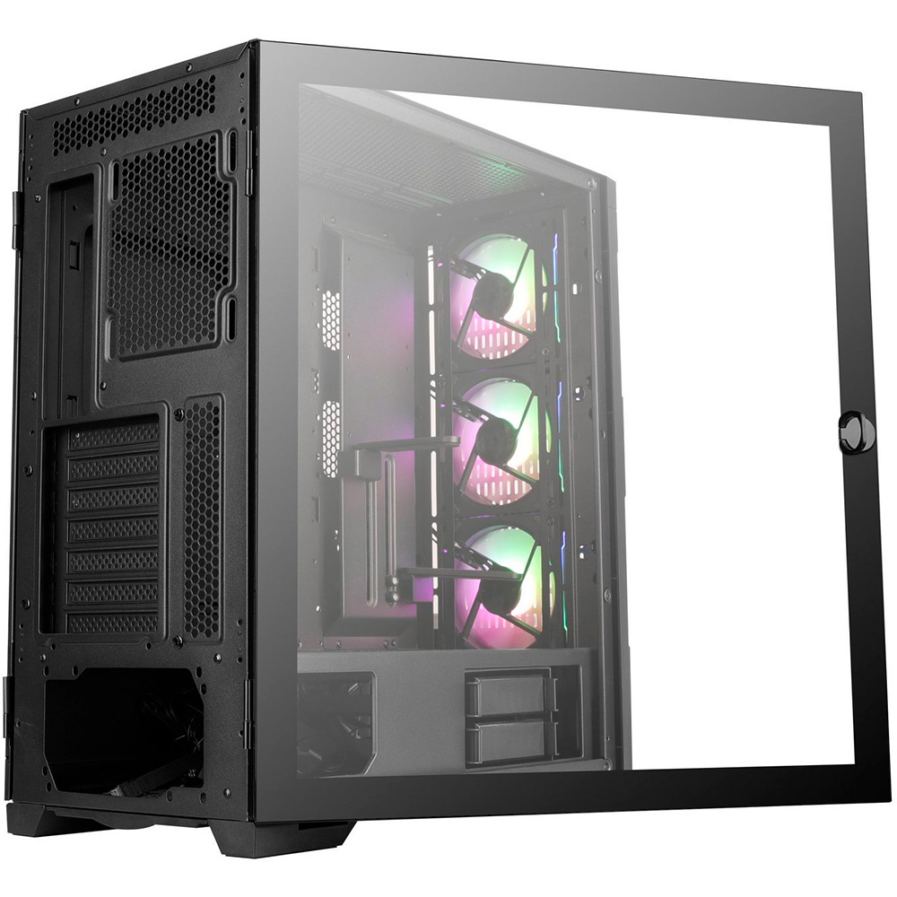 Корпус FRONTIER MALAVI Black Максимальная длина видеокарты 385