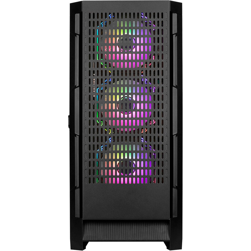 Корпус FRONTIER MALAVI Black Назначение для настольного компьютера