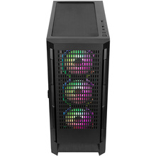 Корпус FRONTIER MALAVI Black