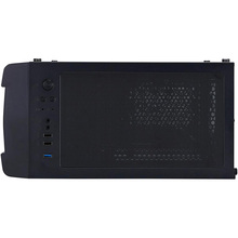 Корпус 1STPLAYER D4-BK-4F1 Black