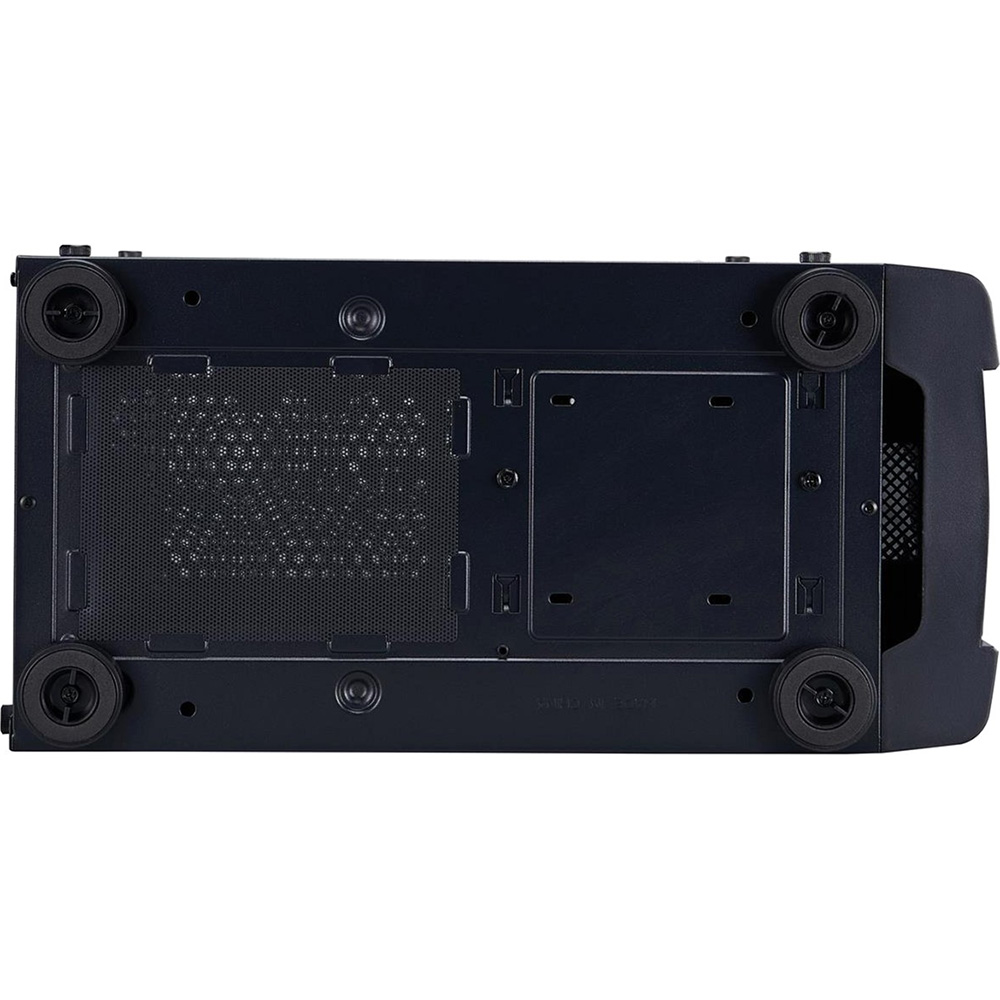 Зображення Корпус 1STPLAYER D4-BK-4F1 Black