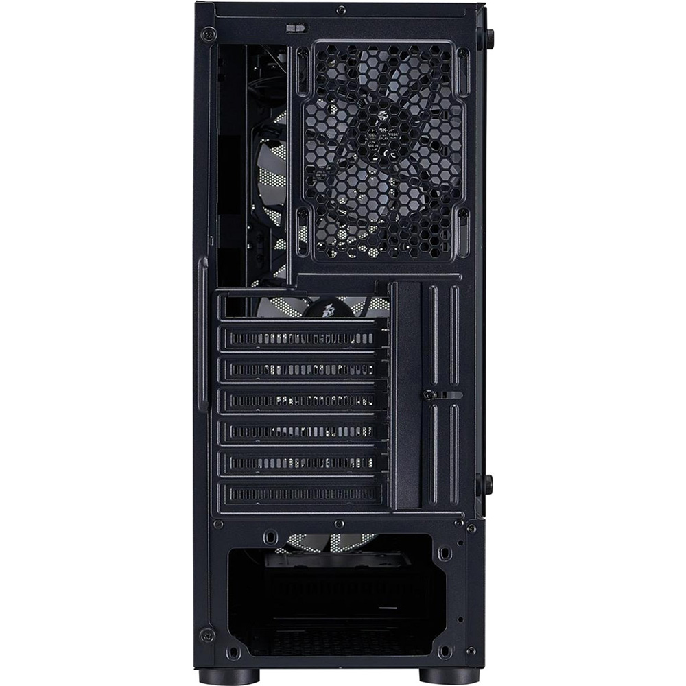 Замовити Корпус 1STPLAYER D4-BK-4F1 Black