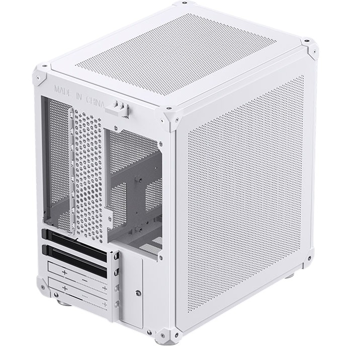 Корпус JONSBO C6 White