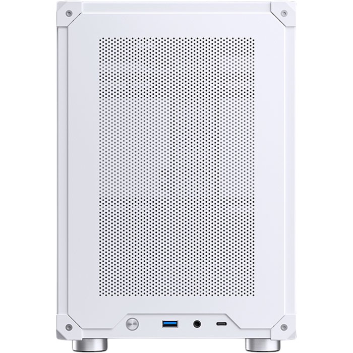 Корпус JONSBO C6 White Размер материнской платы (макс.) micro-ATX