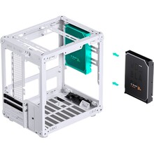 Корпус JONSBO C6 White