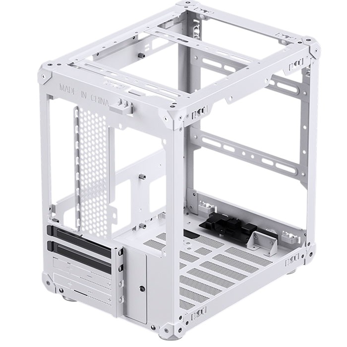 Обзор Корпус JONSBO C6 White