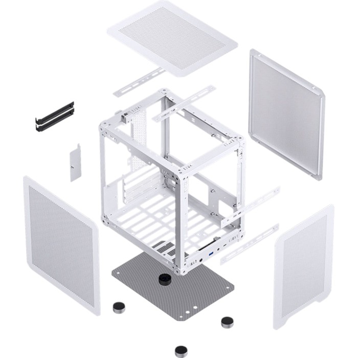 Заказать Корпус JONSBO C6 White