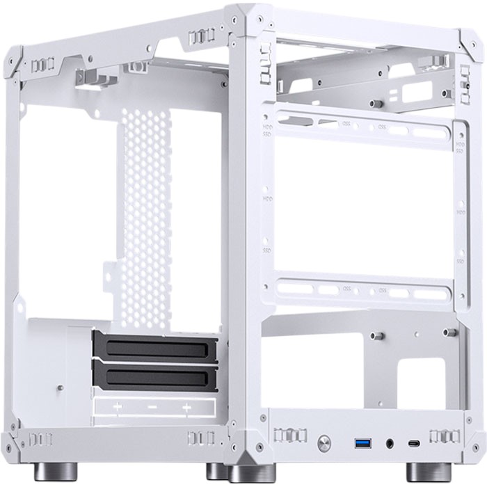 В Фокстрот Корпус JONSBO C6 White