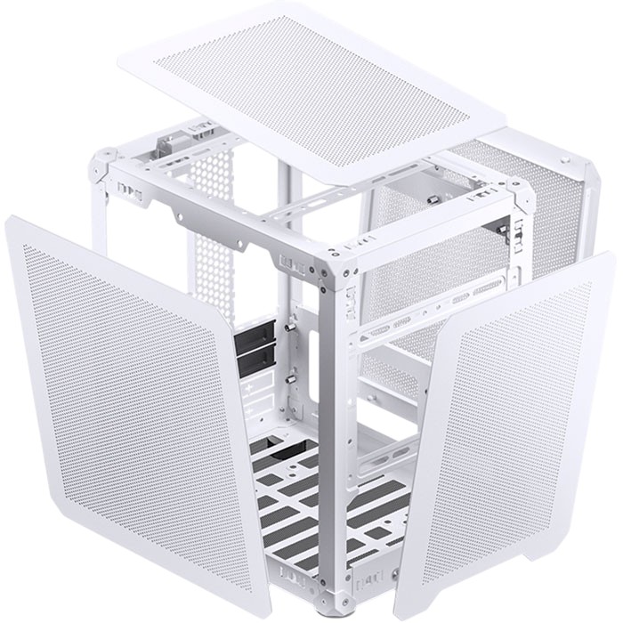 Покупка Корпус JONSBO C6 White