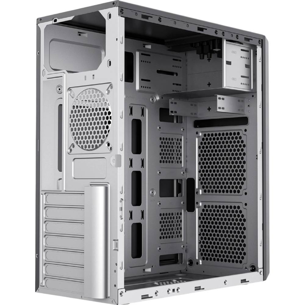Зовнішній вигляд Корпус GAMEMAX ET-212-400W-U3 Black