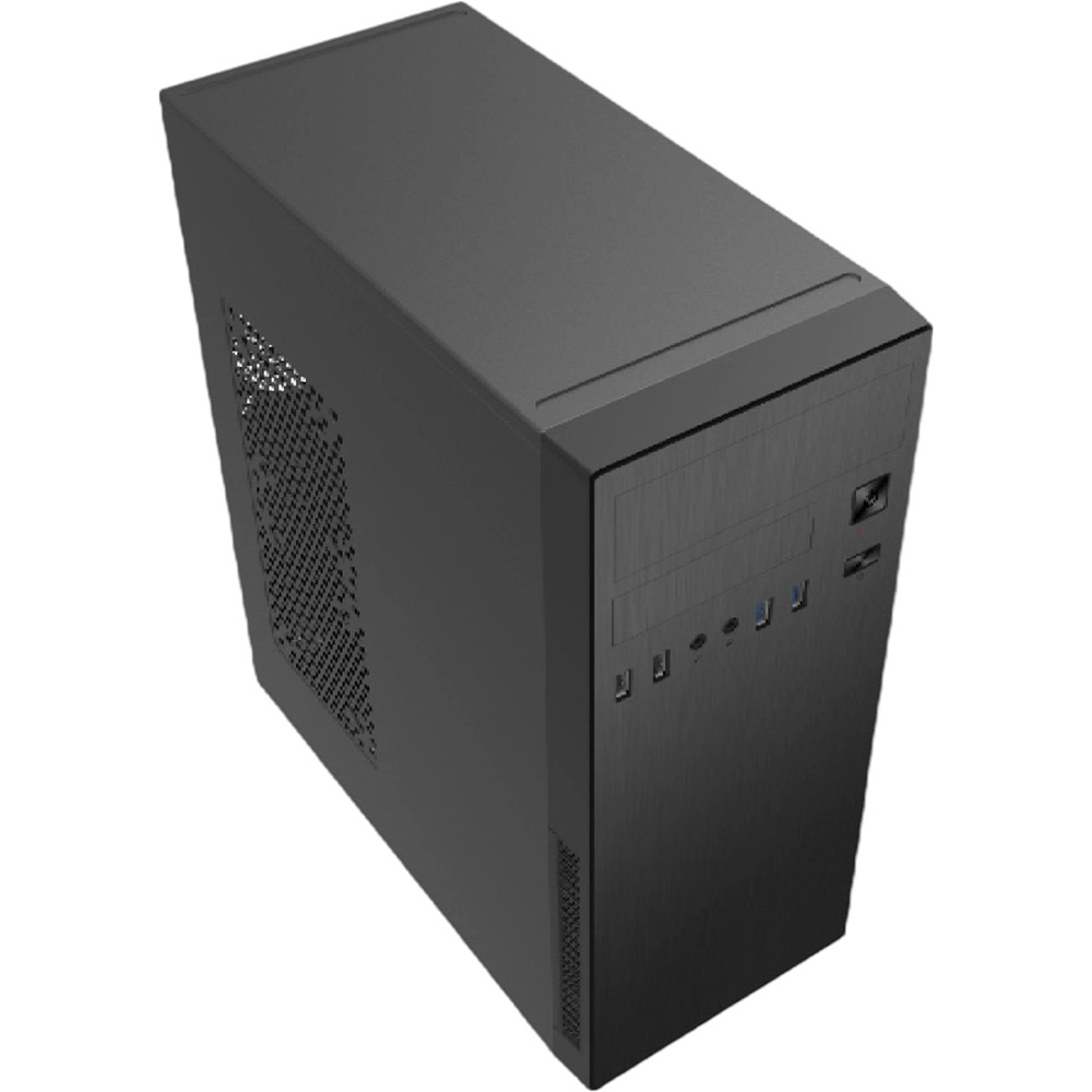 Корпус GAMEMAX ET-212-400W-U3 Black Призначення для настільного комп'ютера