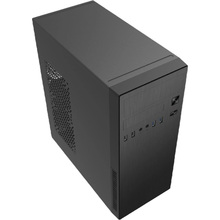 Корпус GAMEMAX ET-212-400W-U3 Black