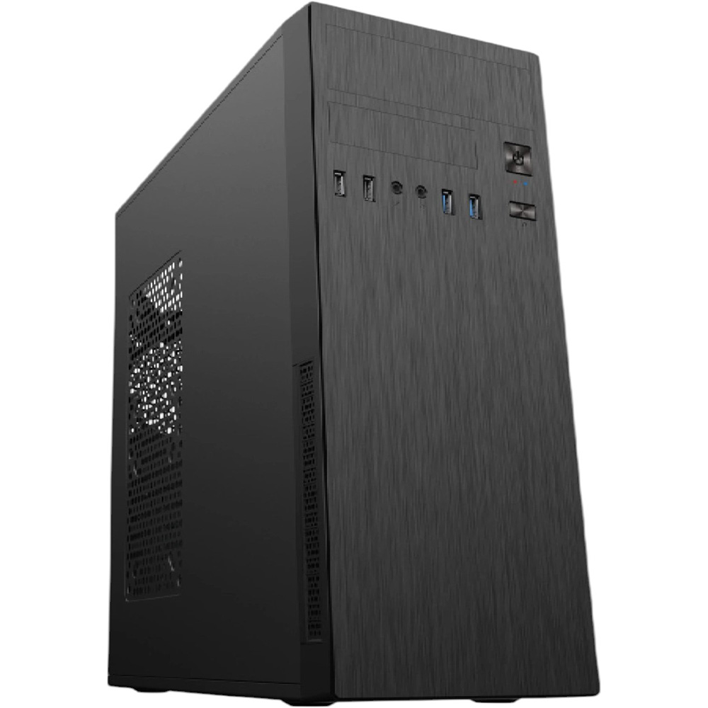 Корпус GAMEMAX ET-212-400W-U3 Black