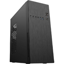 Корпус GAMEMAX ET-212-400W-U3 Black