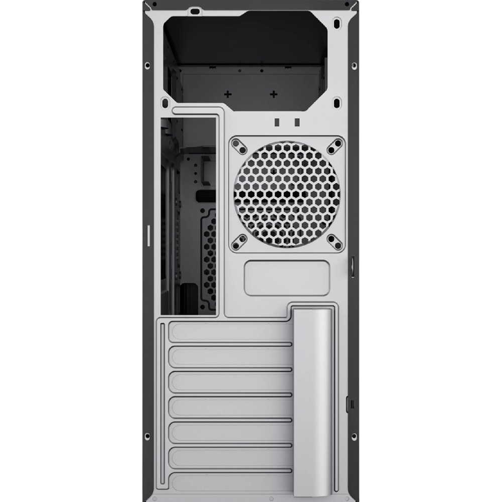 Корпус GAMEMAX ET-212-400W-U3 Black Максимальна довжина відеокарти 320