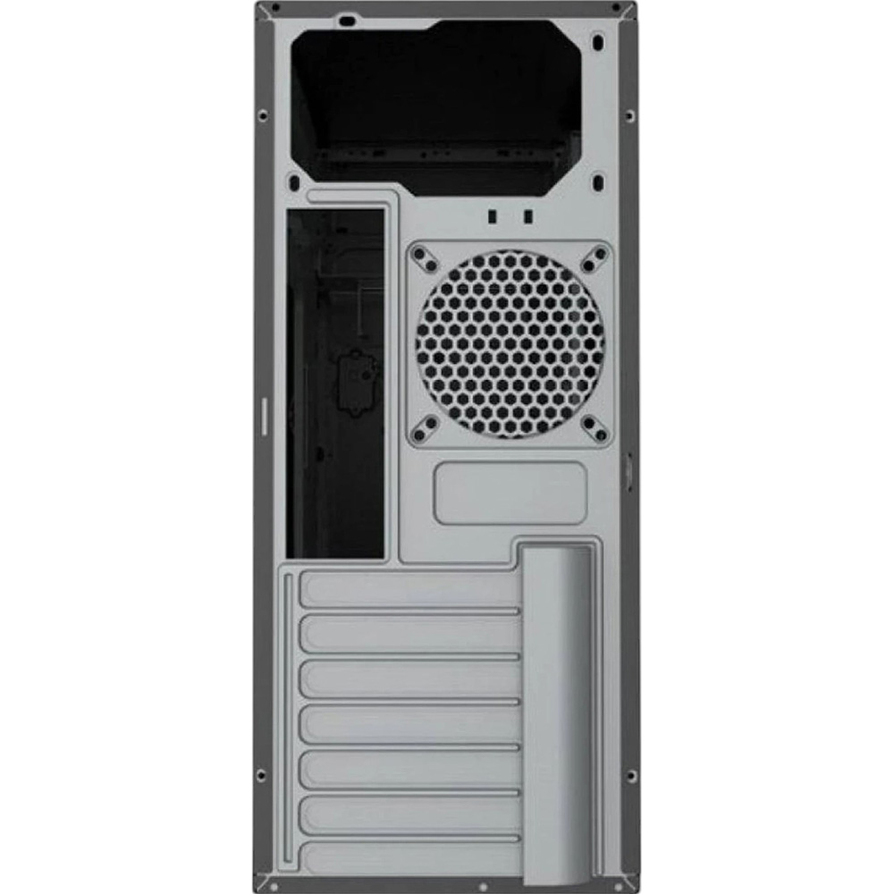 Зовнішній вигляд Корпус GAMEMAX ET-209-400W Black