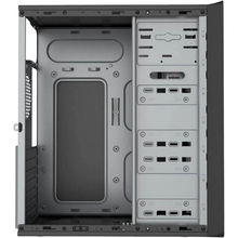 Корпус GAMEMAX ET-209-400W Black