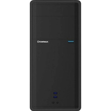 Корпус GAMEMAX ET-209-400W Black