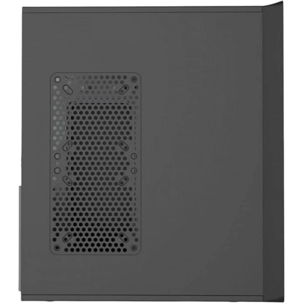 Корпус GAMEMAX ET-209-400W Black Розмір материнської плати (макс.) ATX