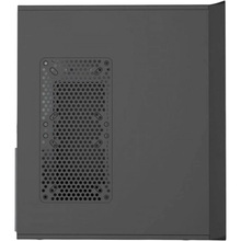 Корпус GAMEMAX ET-209-400W Black