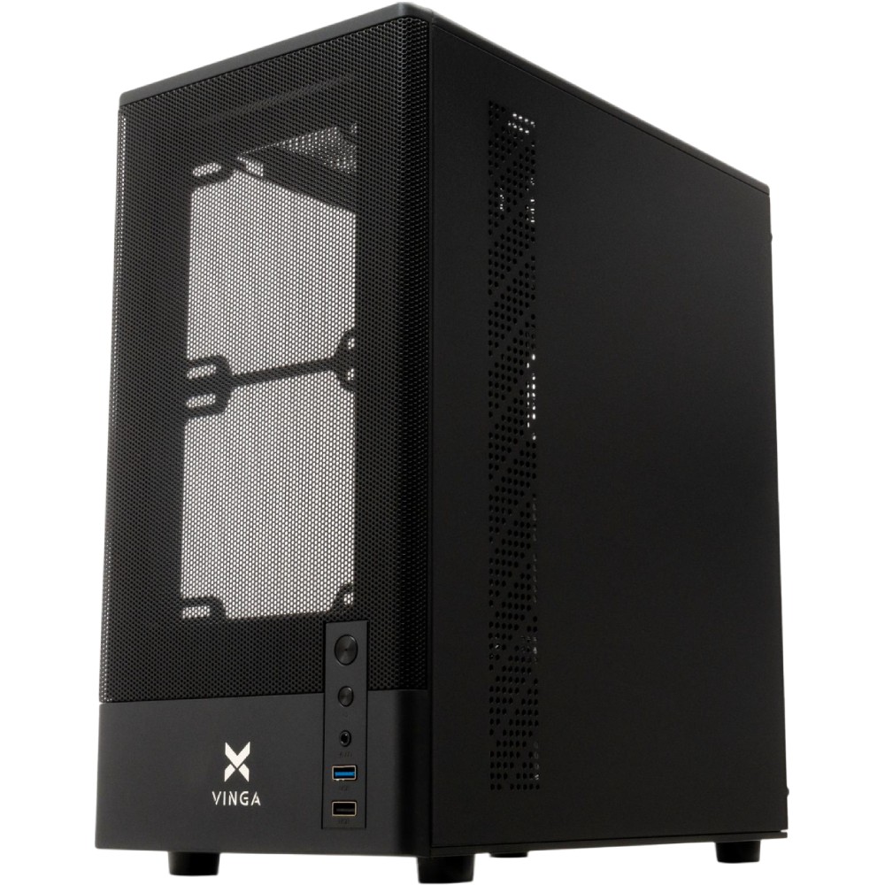 Корпус VINGA Dagger Тип Mini (Micro)-Tower
