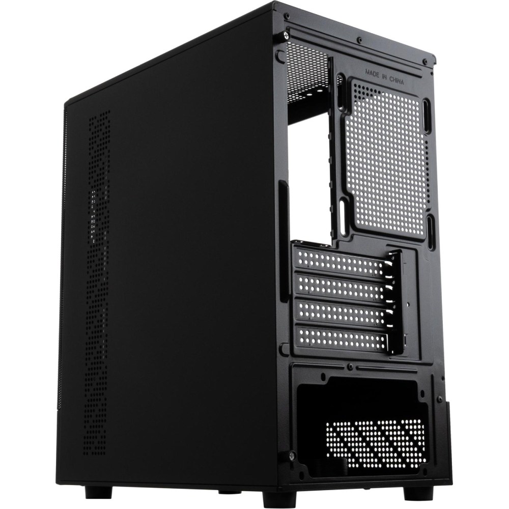 Корпус VINGA Dagger Размер материнской платы (макс.) micro-ATX