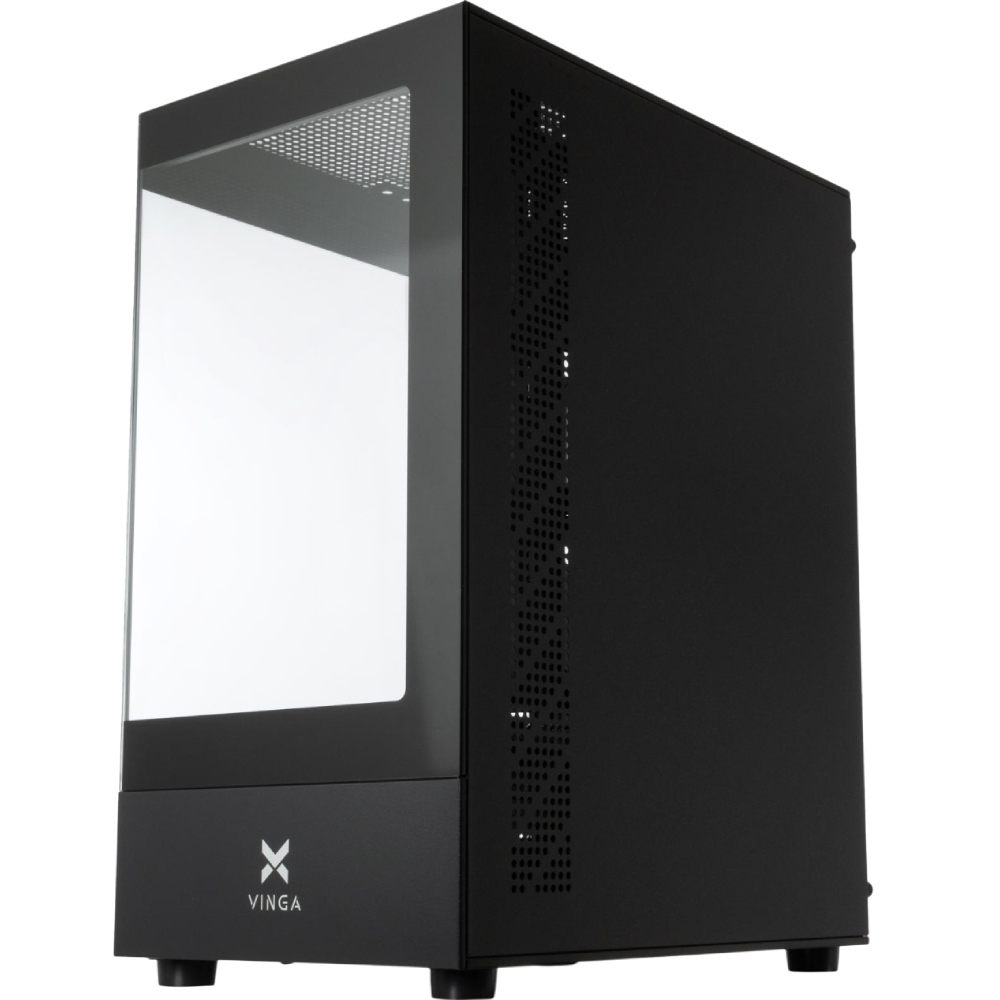 Корпус VINGA CS319B Тип Mini (Micro)-Tower