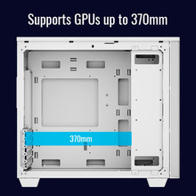 Корпус AEROCOOL Stormfront Mini White (ACCM-ES10003.21)