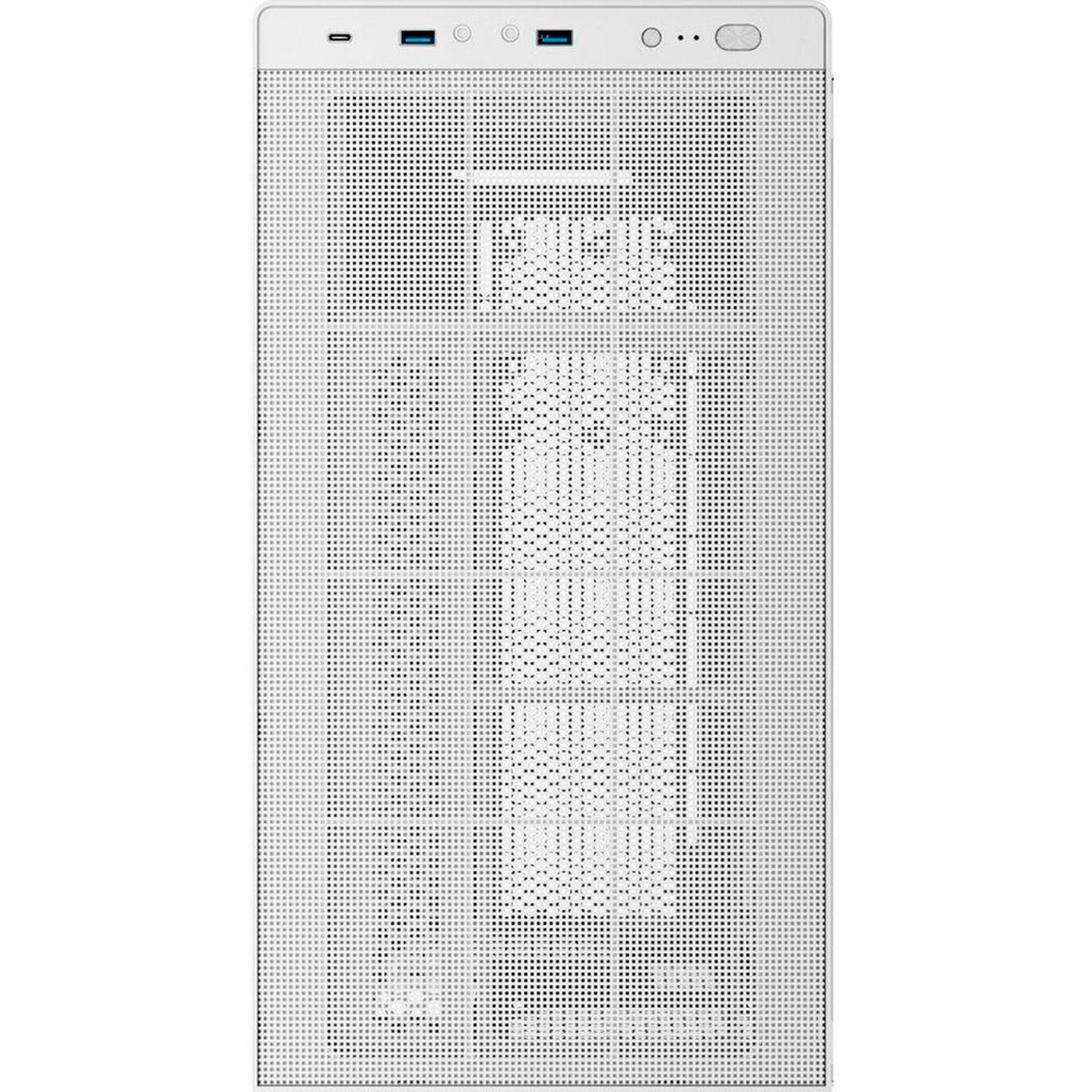 Зовнішній вигляд Корпус AEROCOOL Stormfront Mini White (ACCM-ES10003.21)