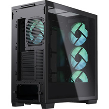 Корпус APNX Creator C1-R Black (APCM-CR01243.11)