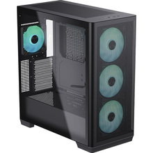 Корпус APNX Creator C1-R Black (APCM-CR01243.11)