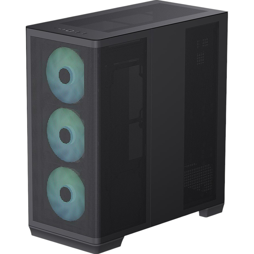 Корпус APNX Creator C1-R Black (APCM-CR01243.11) Назначение для настольного компьютера