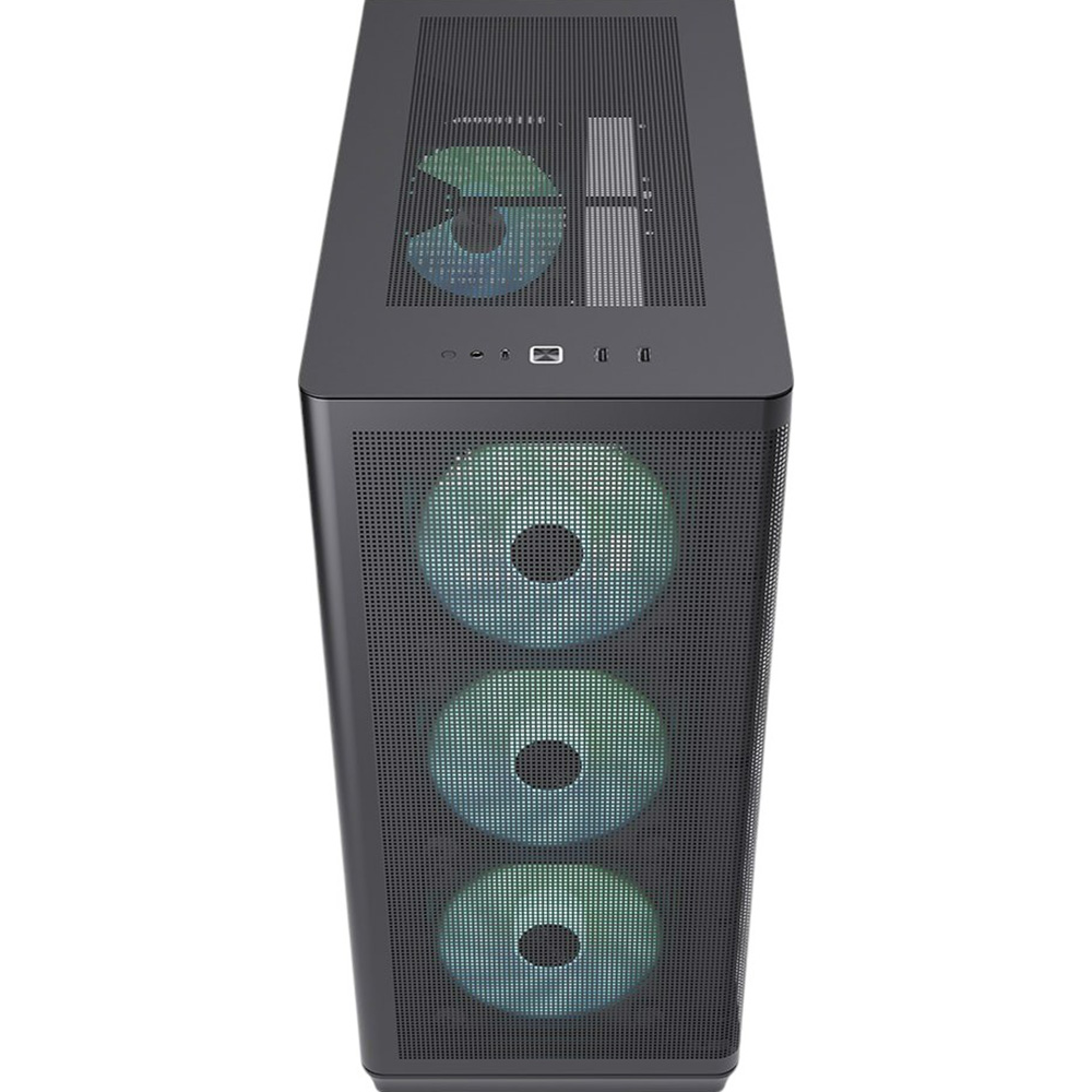 Корпус APNX Creator C1-R Black (APCM-CR01243.11) Тип Midi-Tower