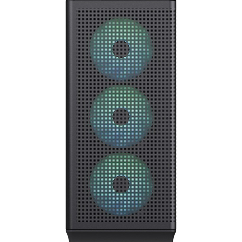 Корпус APNX Creator C1-R Black (APCM-CR01243.11) Максимальная длина видеокарты 395