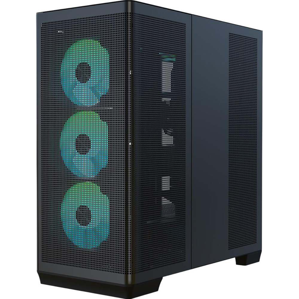 Внешний вид Корпус APNX Creator C1-R Black (APCM-CR01243.11)