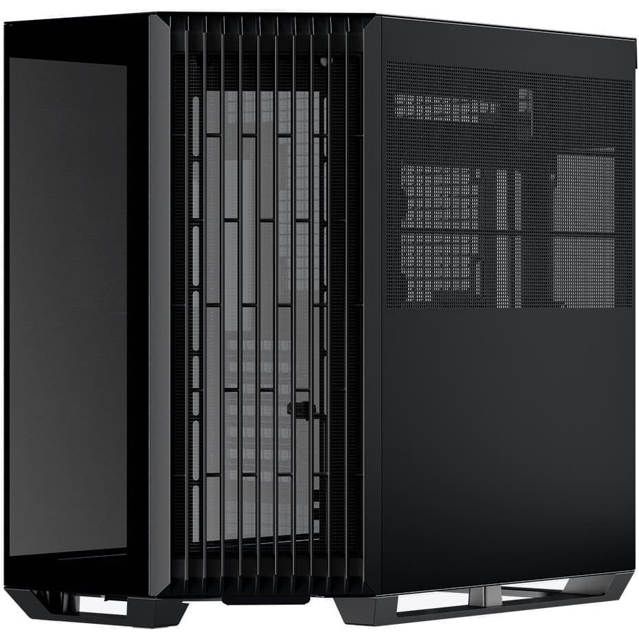 Зовнішній вигляд Корпус APNX V1 Black (APCM-VI01003.11)