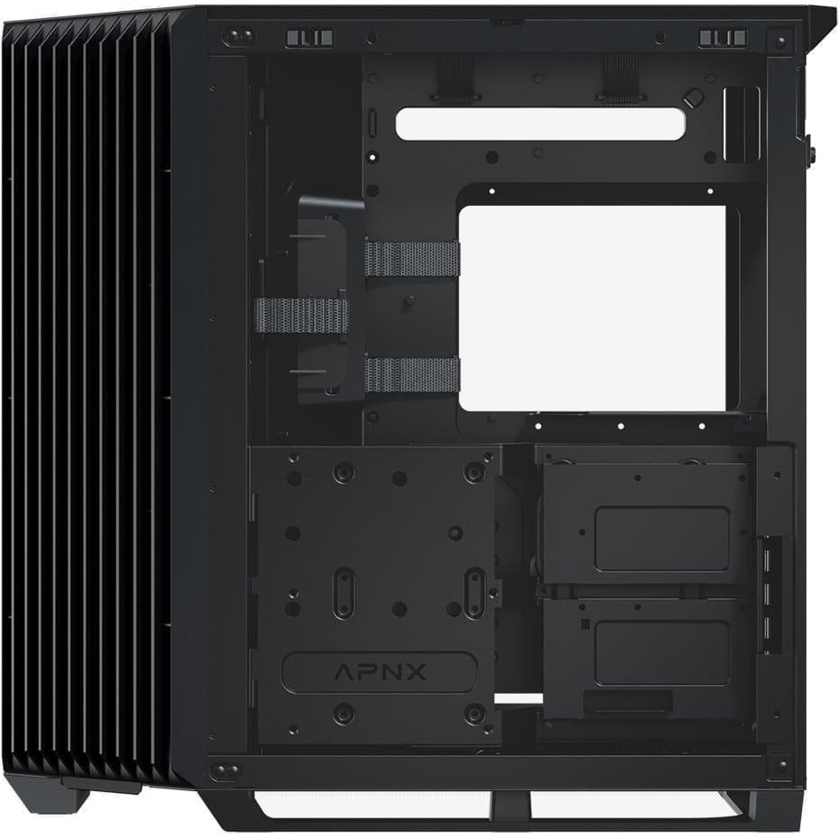 Замовити Корпус APNX V1 Black (APCM-VI01003.11)