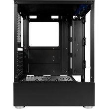 Корпус 1STPLAYER F3-A-BK-4F1 Black