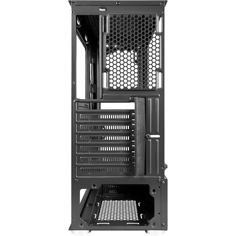 Корпус 1STPLAYER F3-A-BK-4F1 Black Размер материнской платы (макс.) ATX